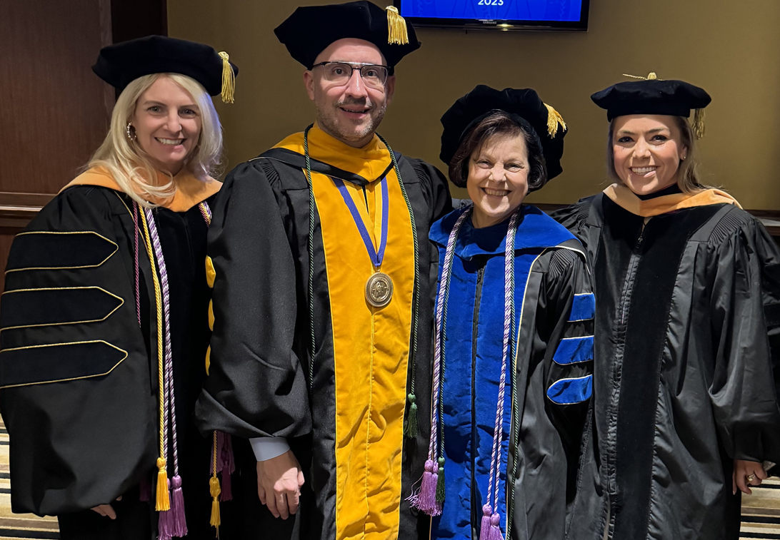 CRNA Class of 2024