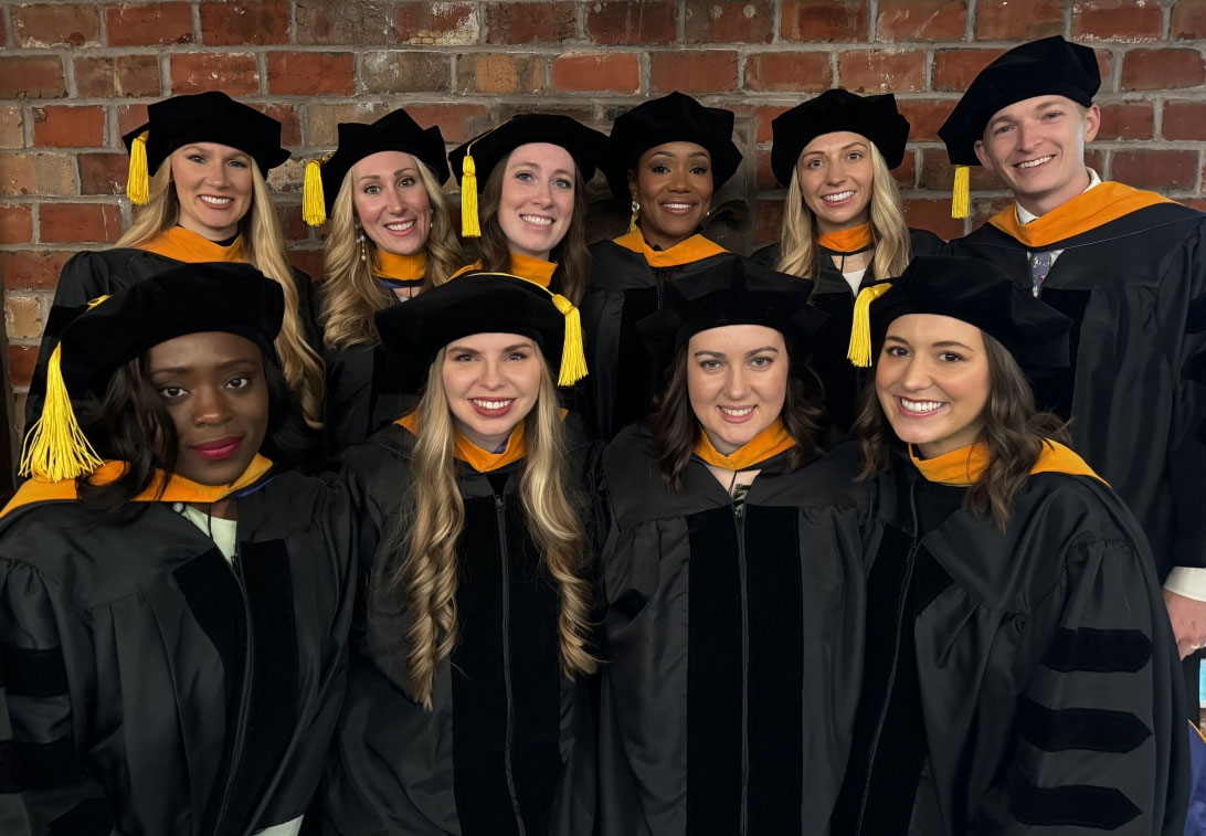 CRNA Class of 2024