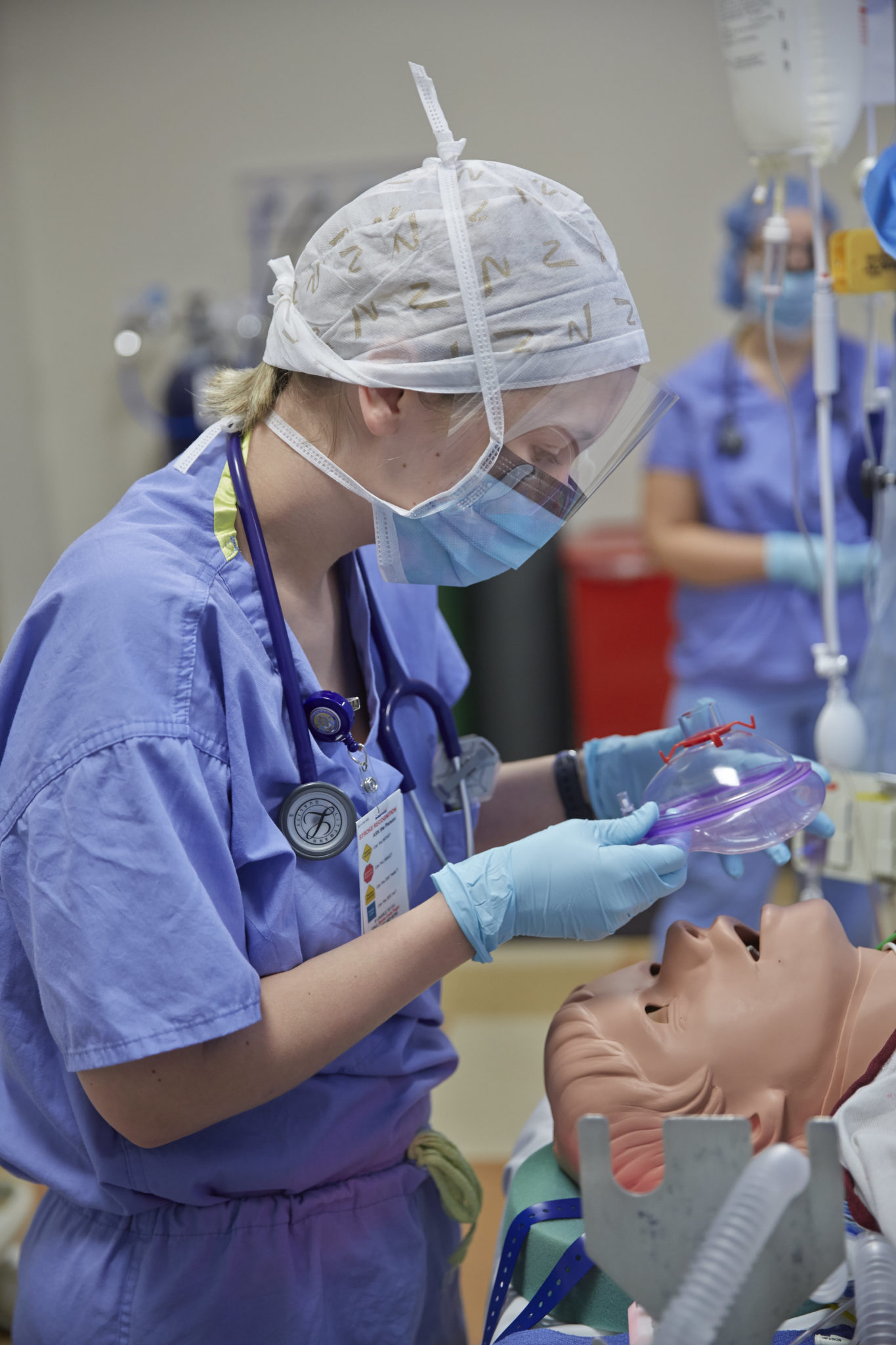 
<span>Goldfarb's Nurse Anesthesia Program: Accredited and Ready to Go</span>
