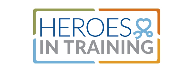 Wednesday Word - Heroes In Training