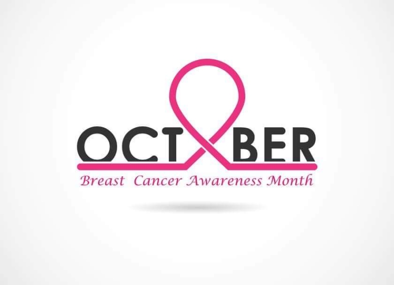 Wednesday Word - October Breast Cancer Awareness Month