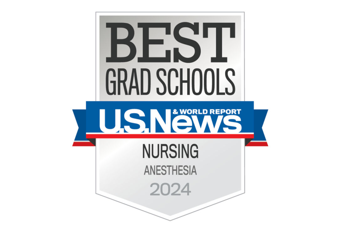 US News 2024 Nursing Anesthesia