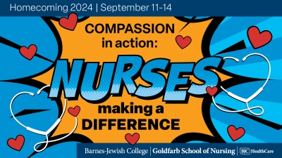 Homecoming 2024 Nurses making a difference